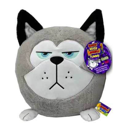 Hangry Petz Mjukdjur 30cm - Leksaksaffären -  Leksaksaffären