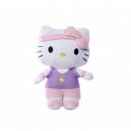 Hello Kitty Mjukdjur Super Style 20cm Gymnastik