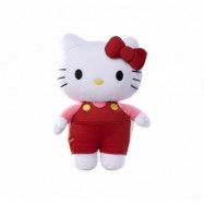 Hello Kitty Mjukdjur Super Style 20cm Standard