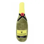 Hundleksak Vinflaska - Champagne