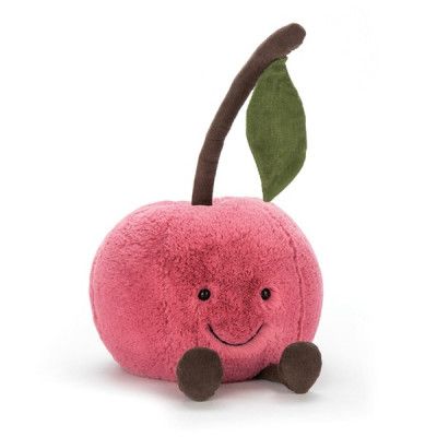 Jellycat, Amuseables - Cherry 23 cm
