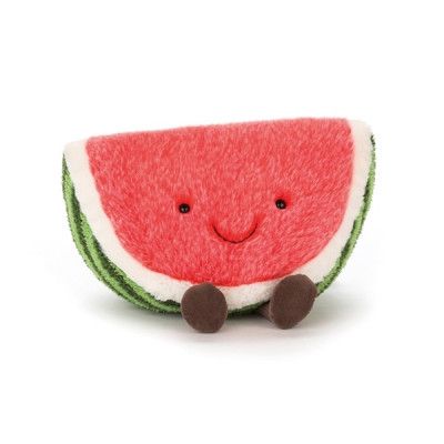 Jellycat, Amuseables - Watermelon