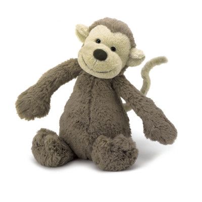 Jellycat, Bashful Apa 51 cm