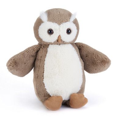 Jellycat, Bashful Barn Owl 18 cm
