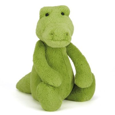Jellycat, Bashful Croc 31 cm