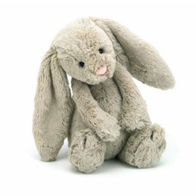 Jellycat, Bashful Kanin 13 cm