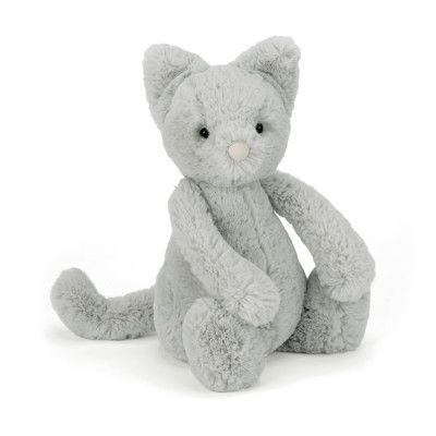 Jellycat, Bashful Kattunge 31 cm