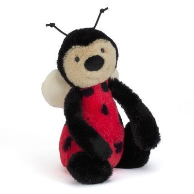 Jellycat, Bashful Nyckelpiga 31 cm