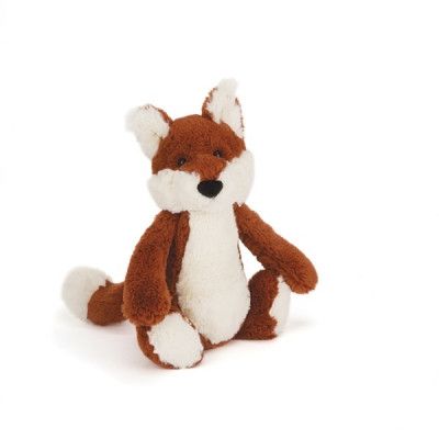 Jellycat, Bashful Räv 31 cm