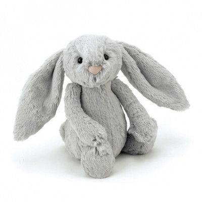 Jellycat - Bashful Silver Bunny Large