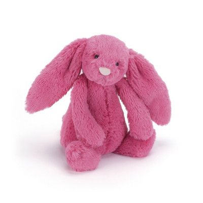 Jellycat, Bashful Strawberry Kanin 18 cm