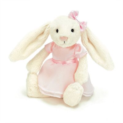 Jellycat, Bella Kanin Ballerina 23 cm