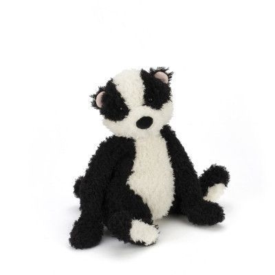 Jellycat, Bertie Grävling 25 cm