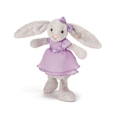 Jellycat, Bibi Kanin Ballerina 23 cm