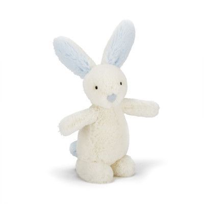 Jellycat, Bobtail Blå Kanin 14 cm