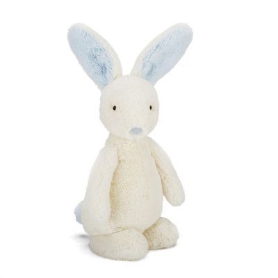 Jellycat, Bobtail Blå Kanin 22 cm