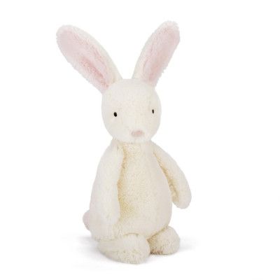Jellycat, Bobtail Rosa Kanin 22 cm