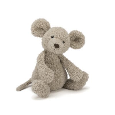 Jellycat, Chouchou Mus 26 cm