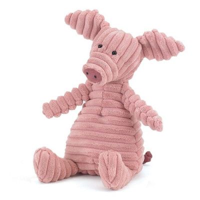Jellycat Cordy Roy Gris 26 cm