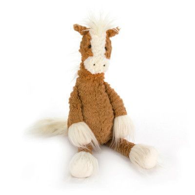 Jellycat, Dainty Pony 47 cm