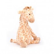 Jellycat, Fluffles Giraffe 27 cm