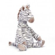 Jellycat, Fluffles Zebra