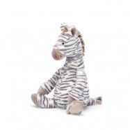 Jellycat, Fluffles Zebra 27 cm