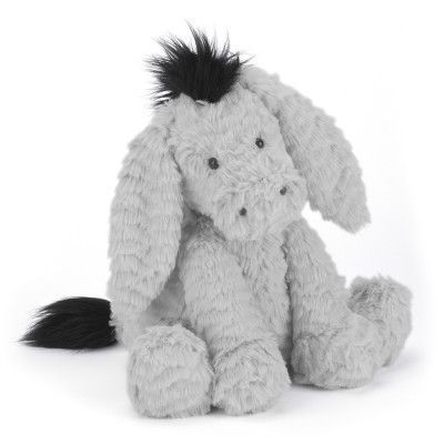 Jellycat, Fuddlewuddle Åsna 23 cm