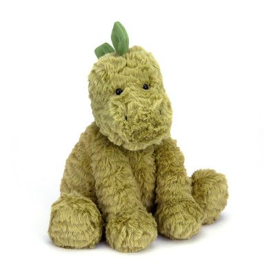 Jellycat, Fuddlewuddle Dino 23 cm