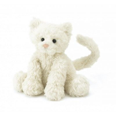 Jellycat, Fuddlewuddle Kattunge 23 cm