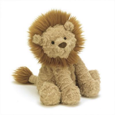 Jellycat, Fuddlewuddle Lejon 23 cm