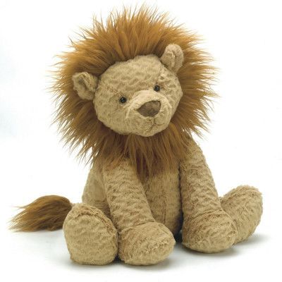 Jellycat, Fuddlewuddle Lejon 44 cm