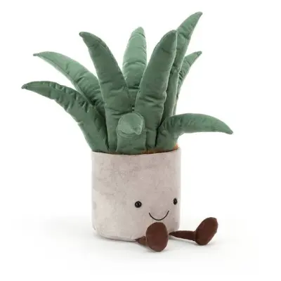 Jellycat - Gosedjur - Amuseable Aloe Vera Big