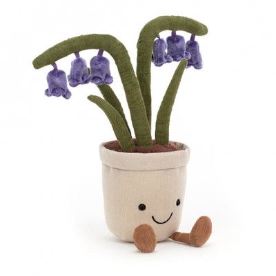 Jellycat - Gosedjur - Amuseable Bluebell