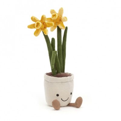 Jellycat - Gosedjur Amuseable Daffodil