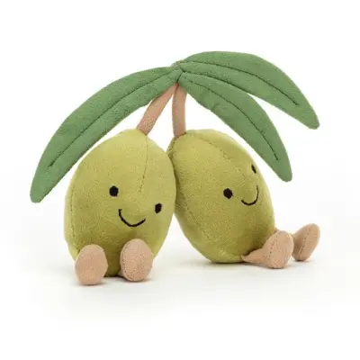 Jellycat - Gosedjur Amuseable Olives