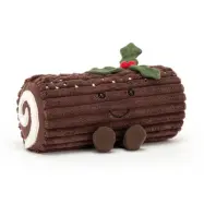 Jellycat - Gosedjur Amuseable Yule Log