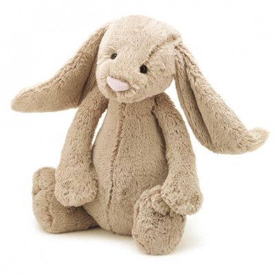 Jellycat - Gosedjur - Bashful Beige Bunny Really, Really Big