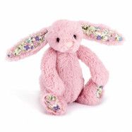 Jellycat - Gosedjur - Bashful Blossom Tulip Bunny Baby