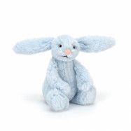 Jellycat - Gosedjur - Bashful Bunny Blue Baby