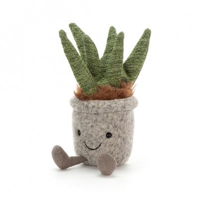 Jellycat - Gosedjur Silly Succulent Aloe