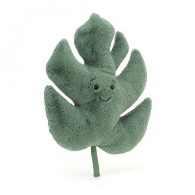 Jellycat - Gosedjur Tropical Palm Leaf