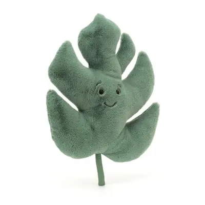 Jellycat - Gosedjur Tropical Palm Leaf