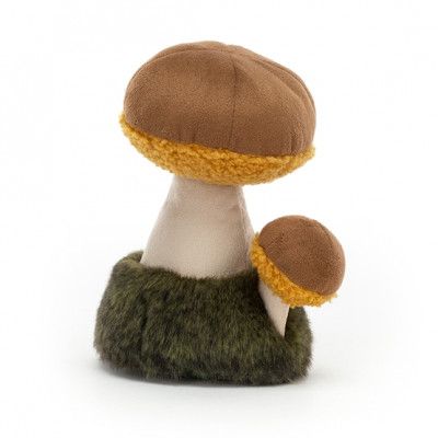 Jellycat - Gosedjur Wild Nature Boletus Mushroom