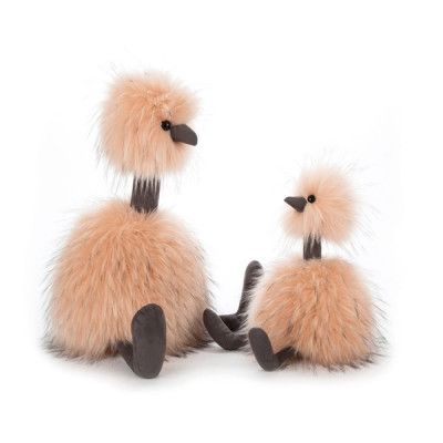 Jellycat, Just Peachy Pompom