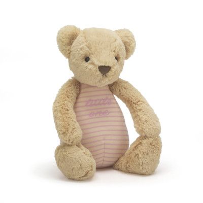 Jellycat, Little One Björn Rosa 31 cm