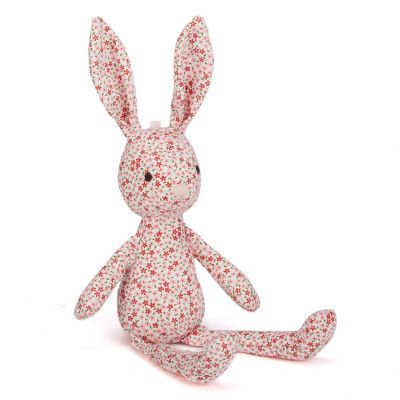 Jellycat, Petal Bunny Rattle 19 cm