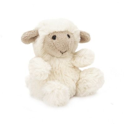 Jellycat, Poppet Får 10 cm