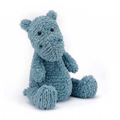 Jellycat, Quangle Wangle Hippo 32 cm