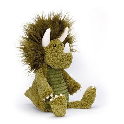 Jellycat, Snagglebaggle Dennis Dino 35 cm